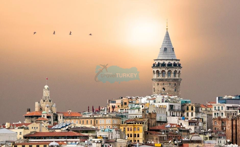 Istanbul - The City of Two Continents