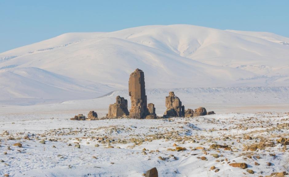 Historical places to visit in Ardahan, Turkey