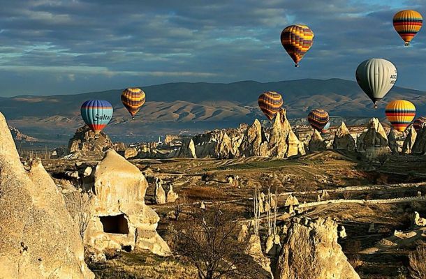 Istanbul – Cappadocia – Ephesus