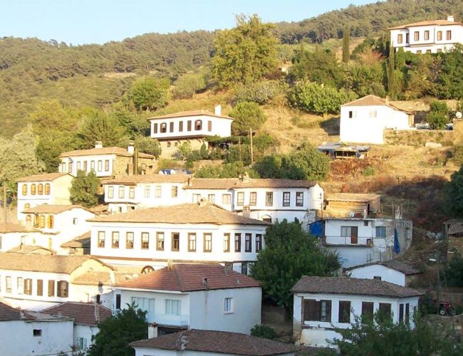 Sirince Village