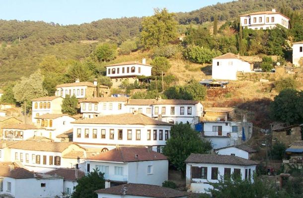Ephesus & Temple Of Artemis & Terrace Houses & Sirince Village 
