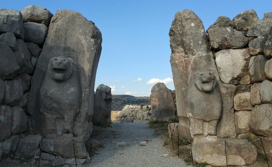 Historical places to visit in Corum, Turkey