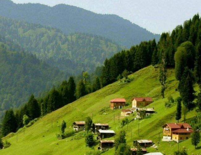 Historical places to visit in Ardahan, Turkey