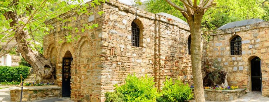 Ephesus & Temple of Artemis & House of Mary