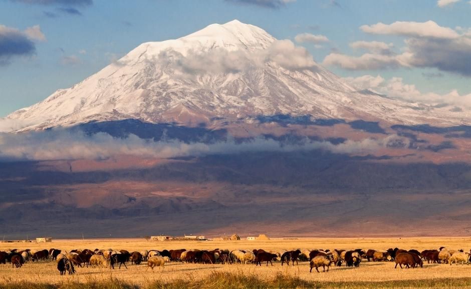 Turkey Historical places to visit in Agri