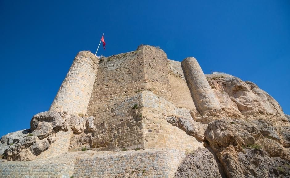 Turkey Historic places to visit in Elazig