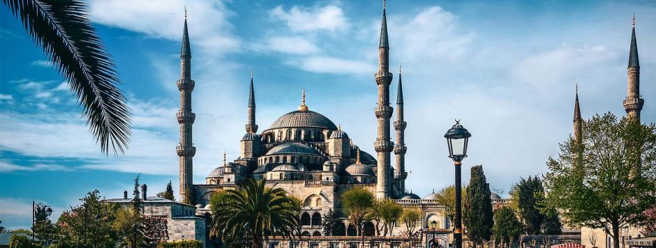 Blue Mosque