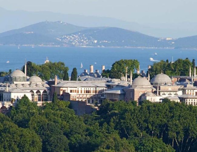 Topkapi Palace