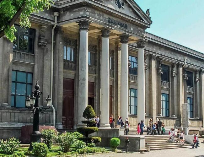 Archaeological Museum