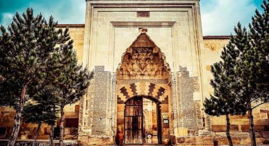 Caravanserais (Kervansarays) of Cappadocia