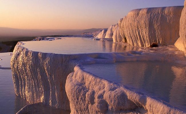 Ephesus – Pamukkale