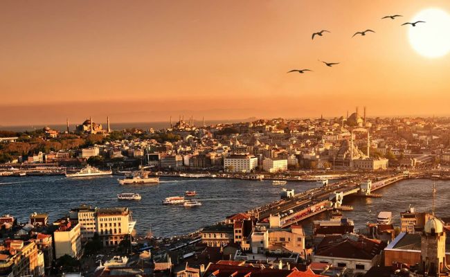 Istanbul – Cappadocia – Antalya