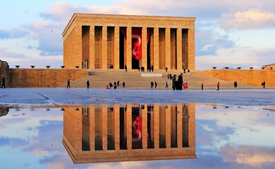 Places to visit in Ankara, Turkey