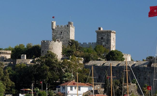 Istanbul – Ephesus – Bodrum