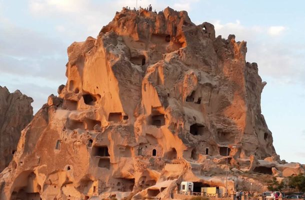 Foot Steps of St.Paul