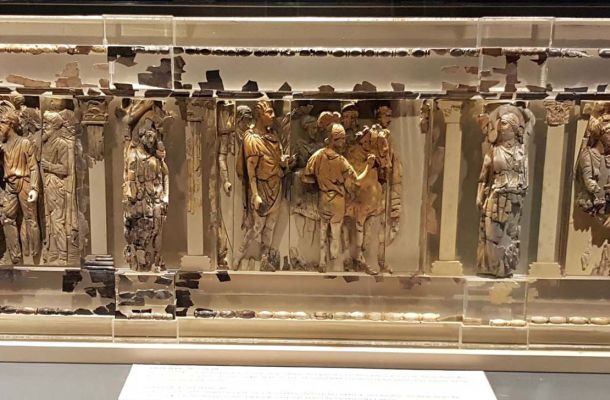 Ephesus & Ephesus Archaelogy Museum & Temple Of Artemis & Terrace Houses