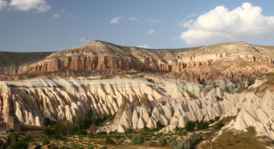 Valleys of Cappadocia