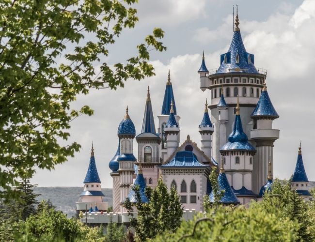 Turkey Places to visit in Eskisehir