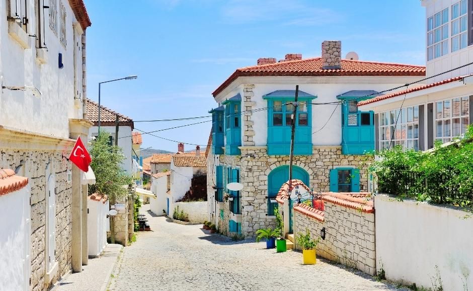 Places to visit in Izmir Cesme?