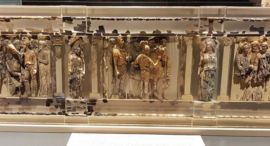 Ephesus & Ephesus Archaelogy Museum & Temple Of Artemis & Terrace Houses