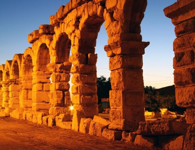 Turkey Places to visit in Nigde