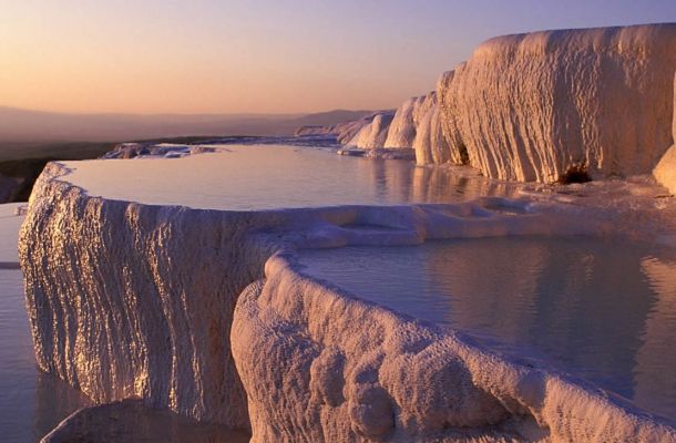 Ephesus – Pamukkale