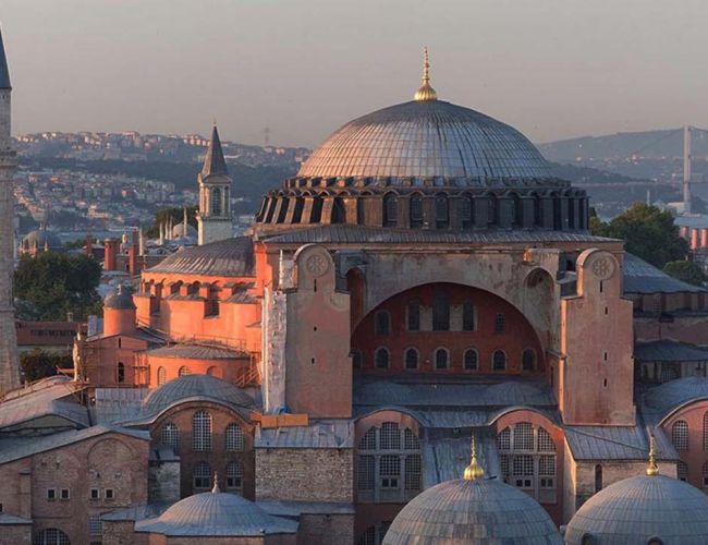 Haghia Sophia (Aya Sofya) Museum