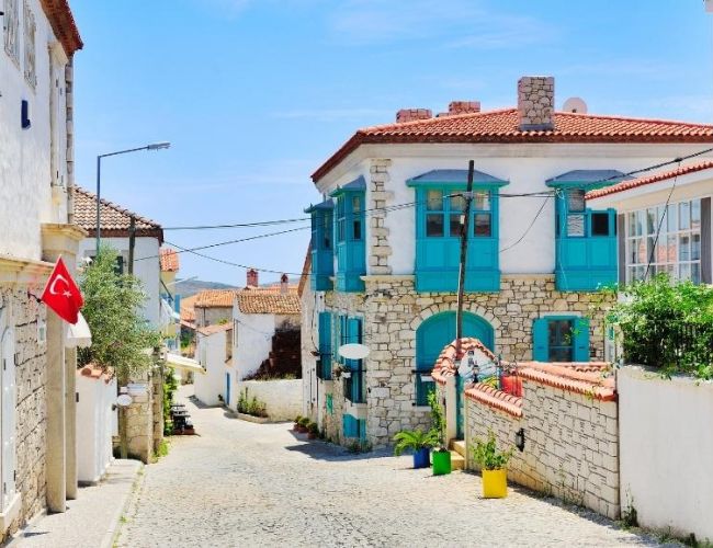 Places to visit in Izmir Cesme?