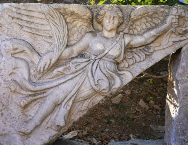 What are the holiday regions of Aydın Türkiye?