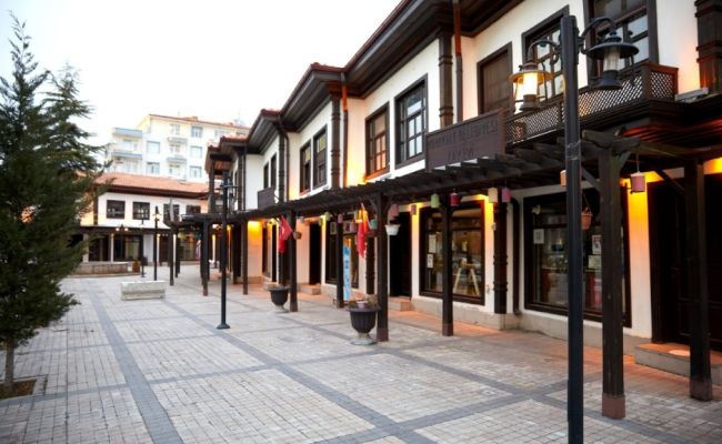 Turkey Places to visit in Kirikkale